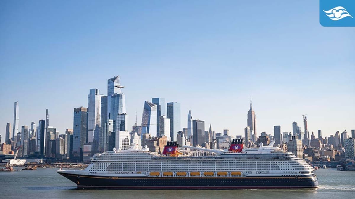 Cruceros Disney 2027 y 2028: nuevos itinerarios, barcos y puertos de salida