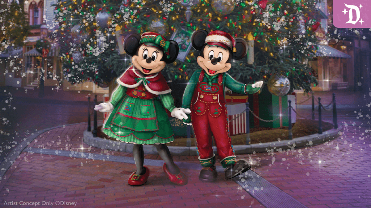 Navidad en Disneyland Resort 2026: fechas, eventos, atracciones y novedades